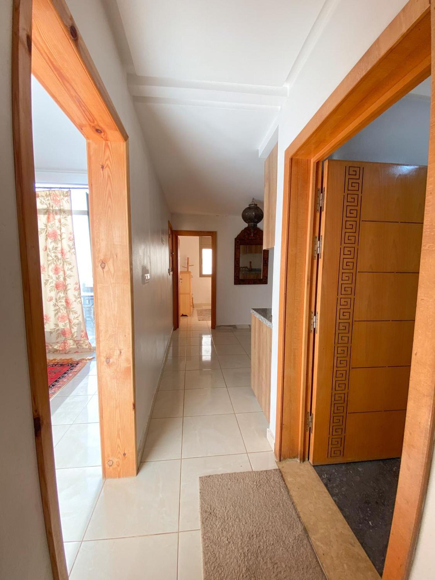 Deluxe Apartment At Amouage Anza أغادير المظهر الخارجي الصورة