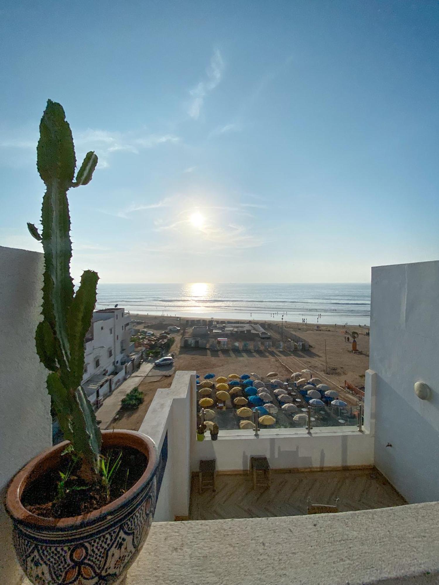 Deluxe Apartment At Amouage Anza أغادير المظهر الخارجي الصورة