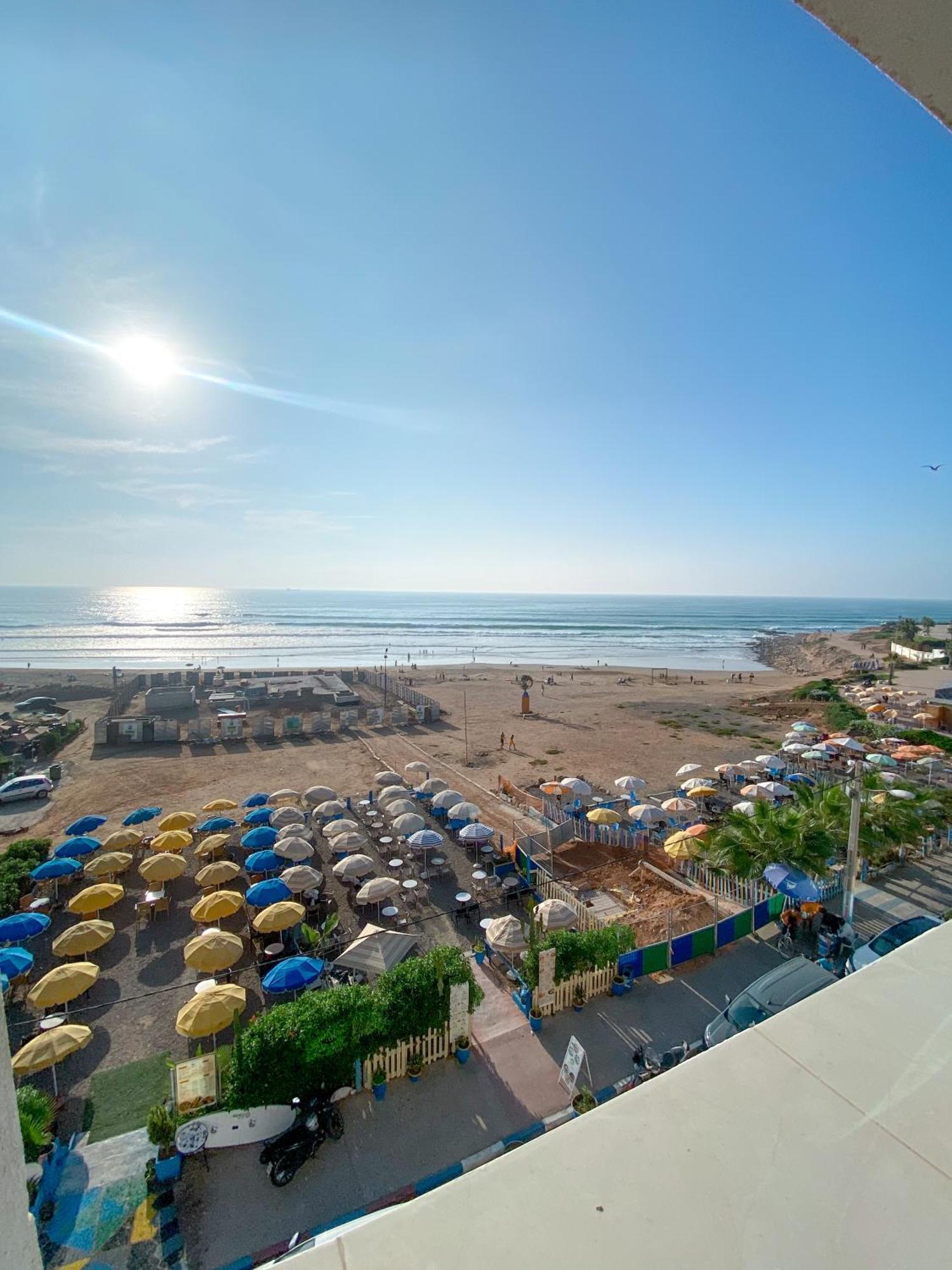 Deluxe Apartment At Amouage Anza أغادير المظهر الخارجي الصورة