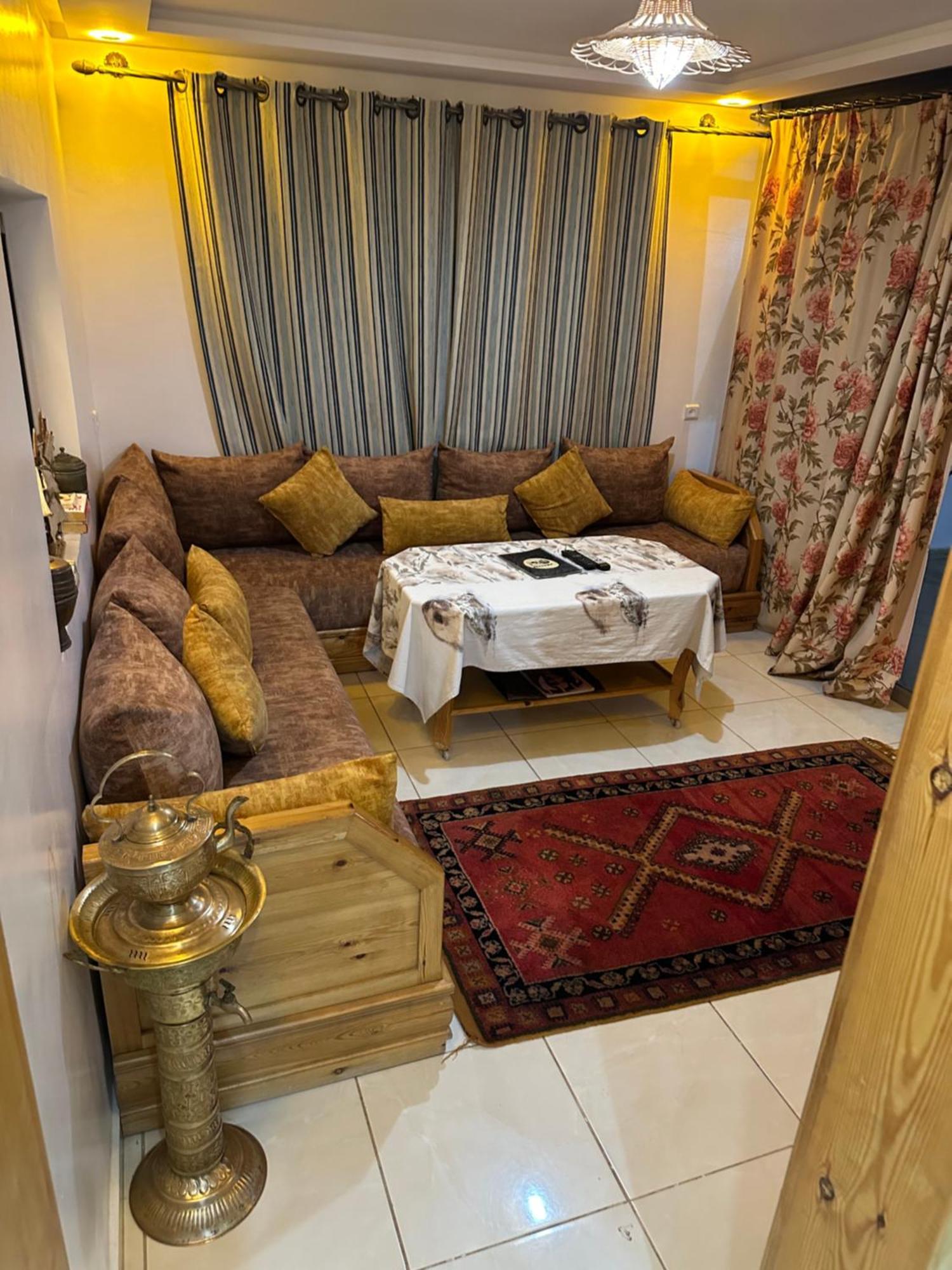 Deluxe Apartment At Amouage Anza أغادير المظهر الخارجي الصورة