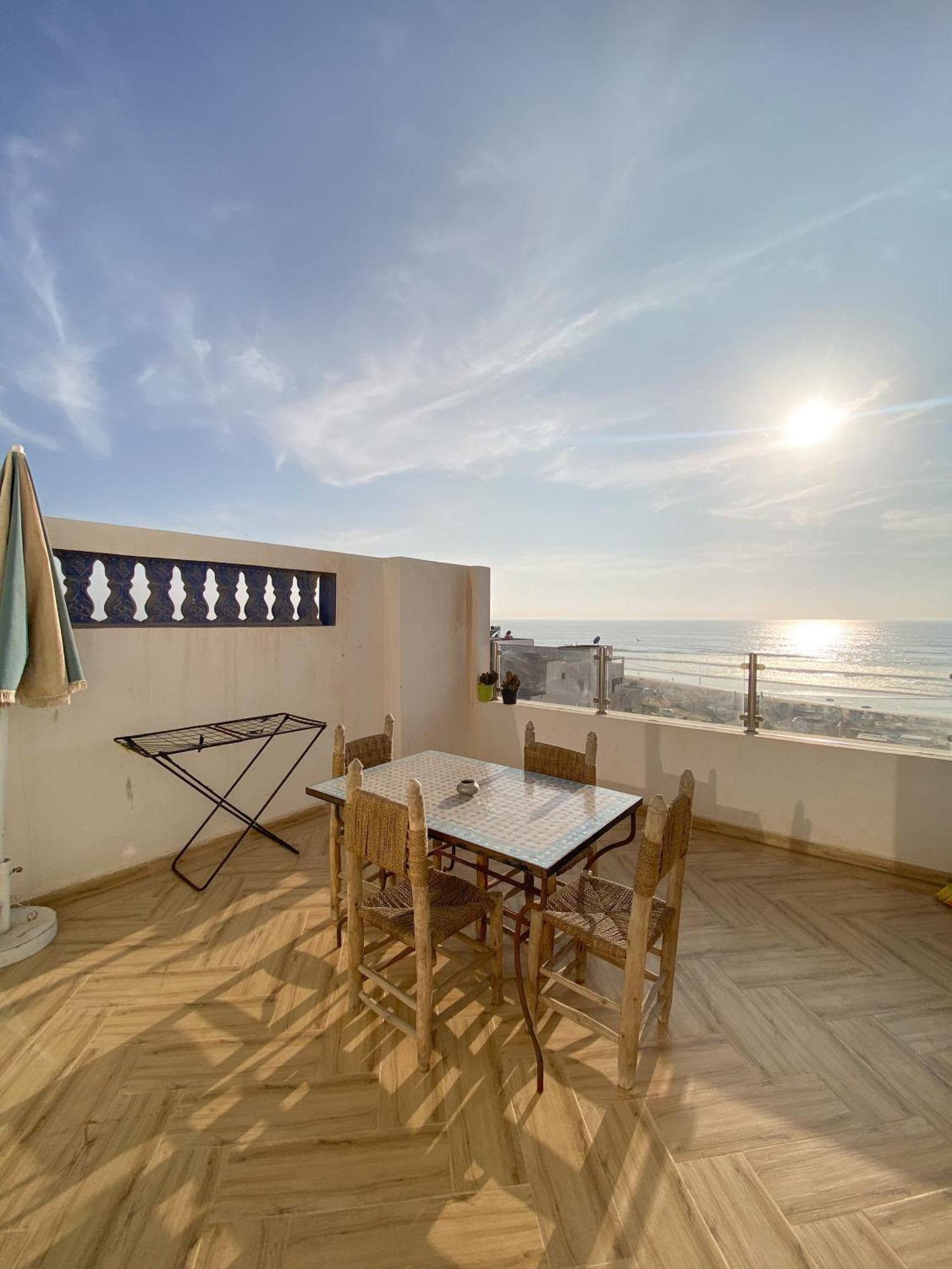 Deluxe Apartment At Amouage Anza أغادير المظهر الخارجي الصورة