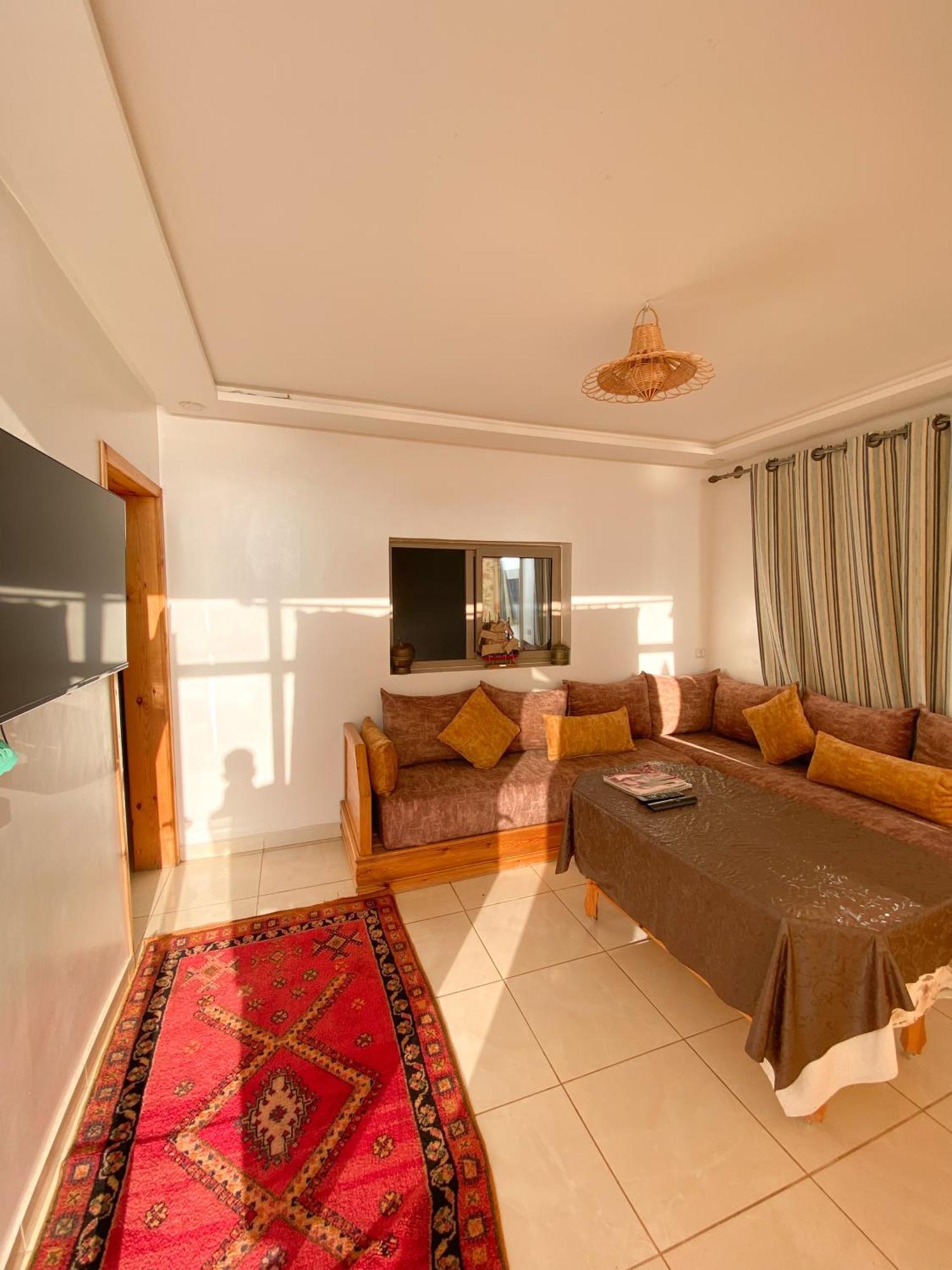 Deluxe Apartment At Amouage Anza أغادير المظهر الخارجي الصورة