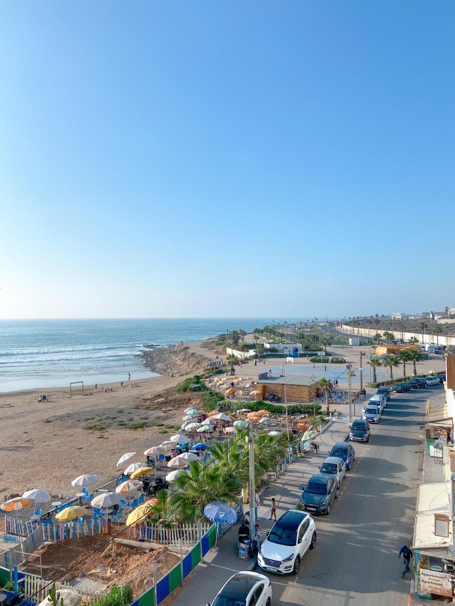 Deluxe Apartment At Amouage Anza أغادير المظهر الخارجي الصورة