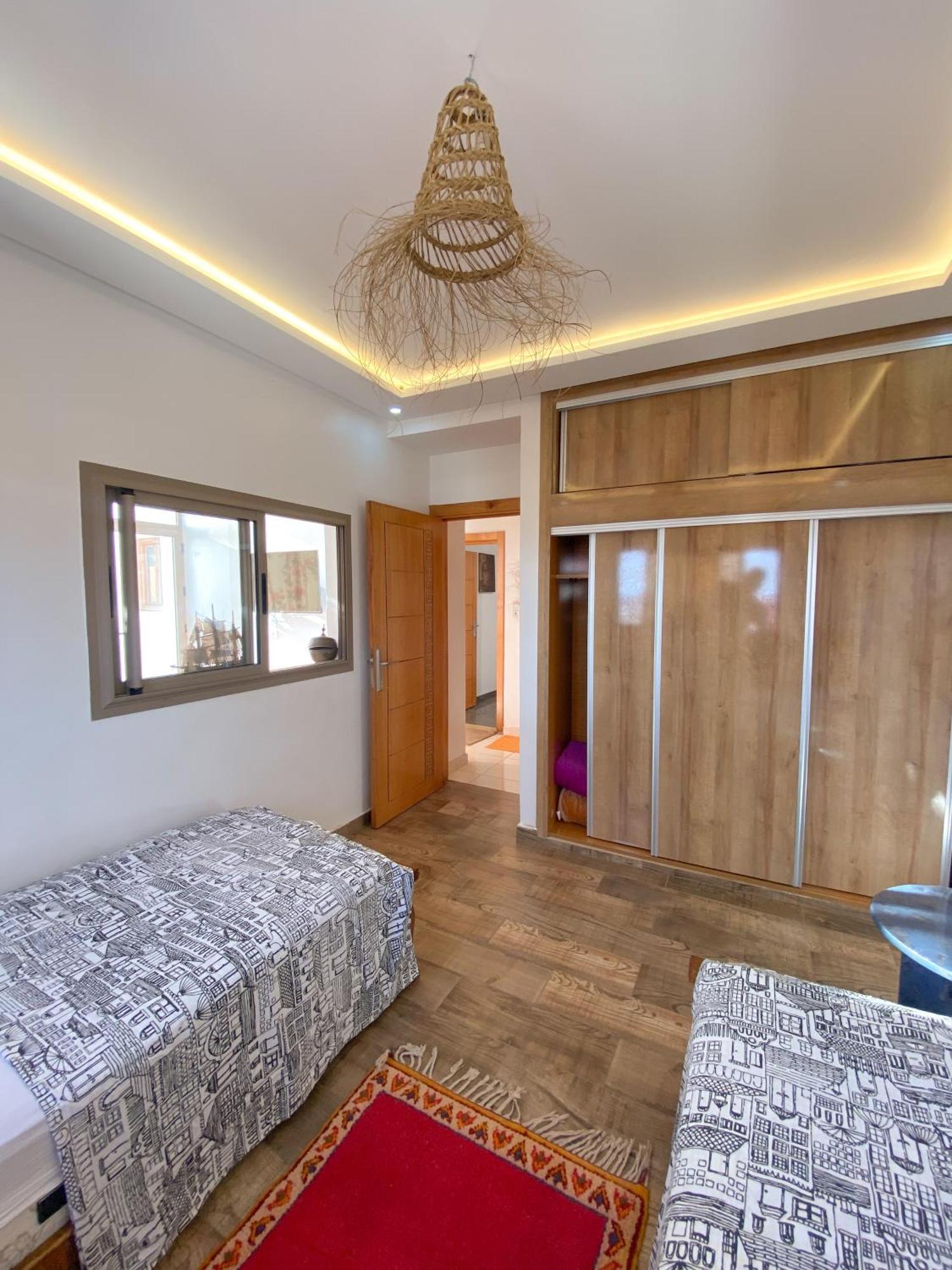 Deluxe Apartment At Amouage Anza أغادير المظهر الخارجي الصورة
