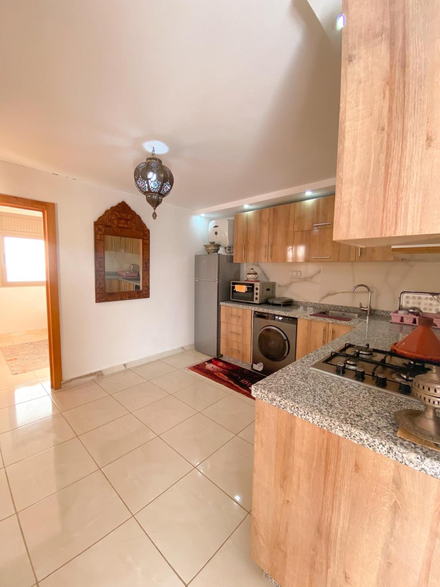 Deluxe Apartment At Amouage Anza أغادير المظهر الخارجي الصورة