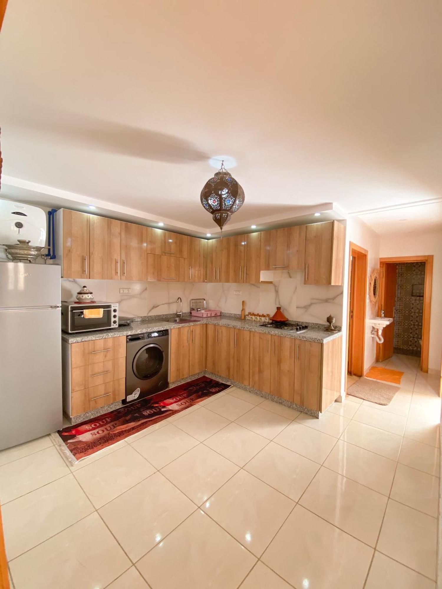 Deluxe Apartment At Amouage Anza أغادير المظهر الخارجي الصورة