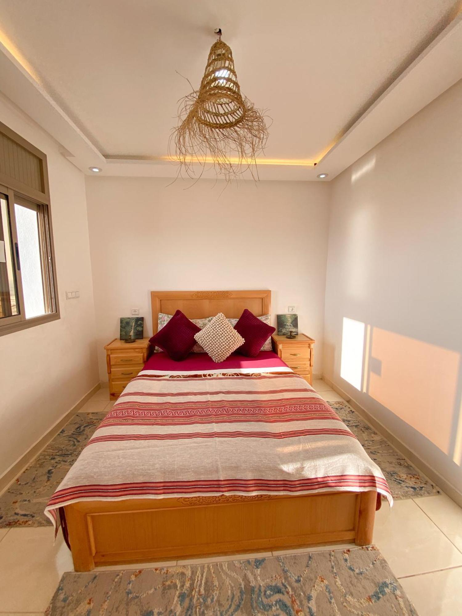 Deluxe Apartment At Amouage Anza أغادير المظهر الخارجي الصورة