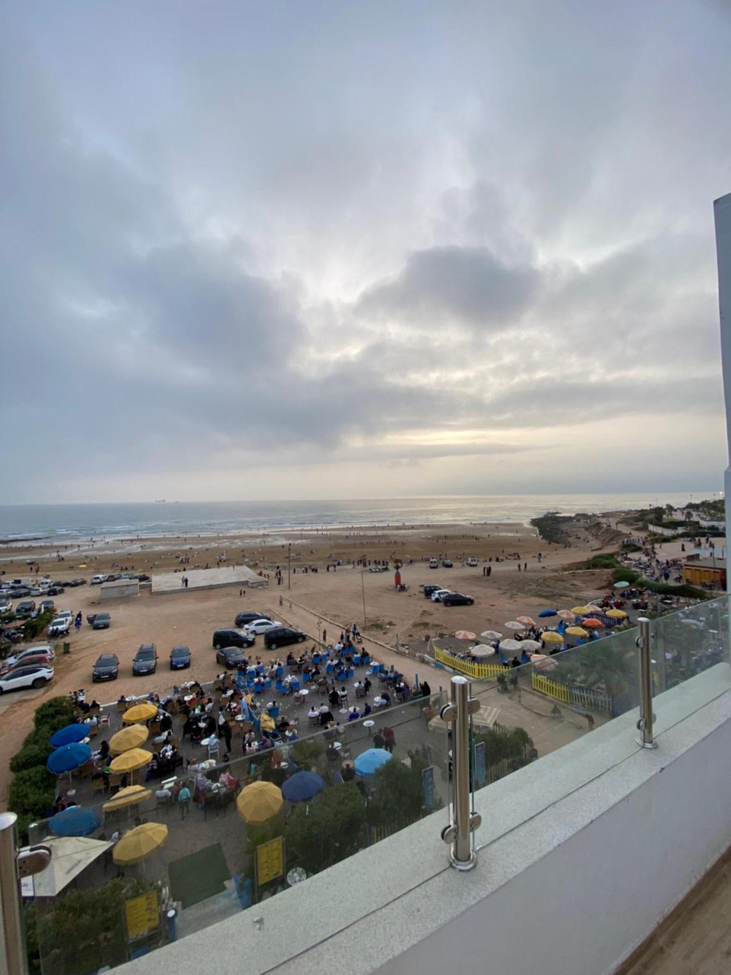 Deluxe Apartment At Amouage Anza أغادير المظهر الخارجي الصورة