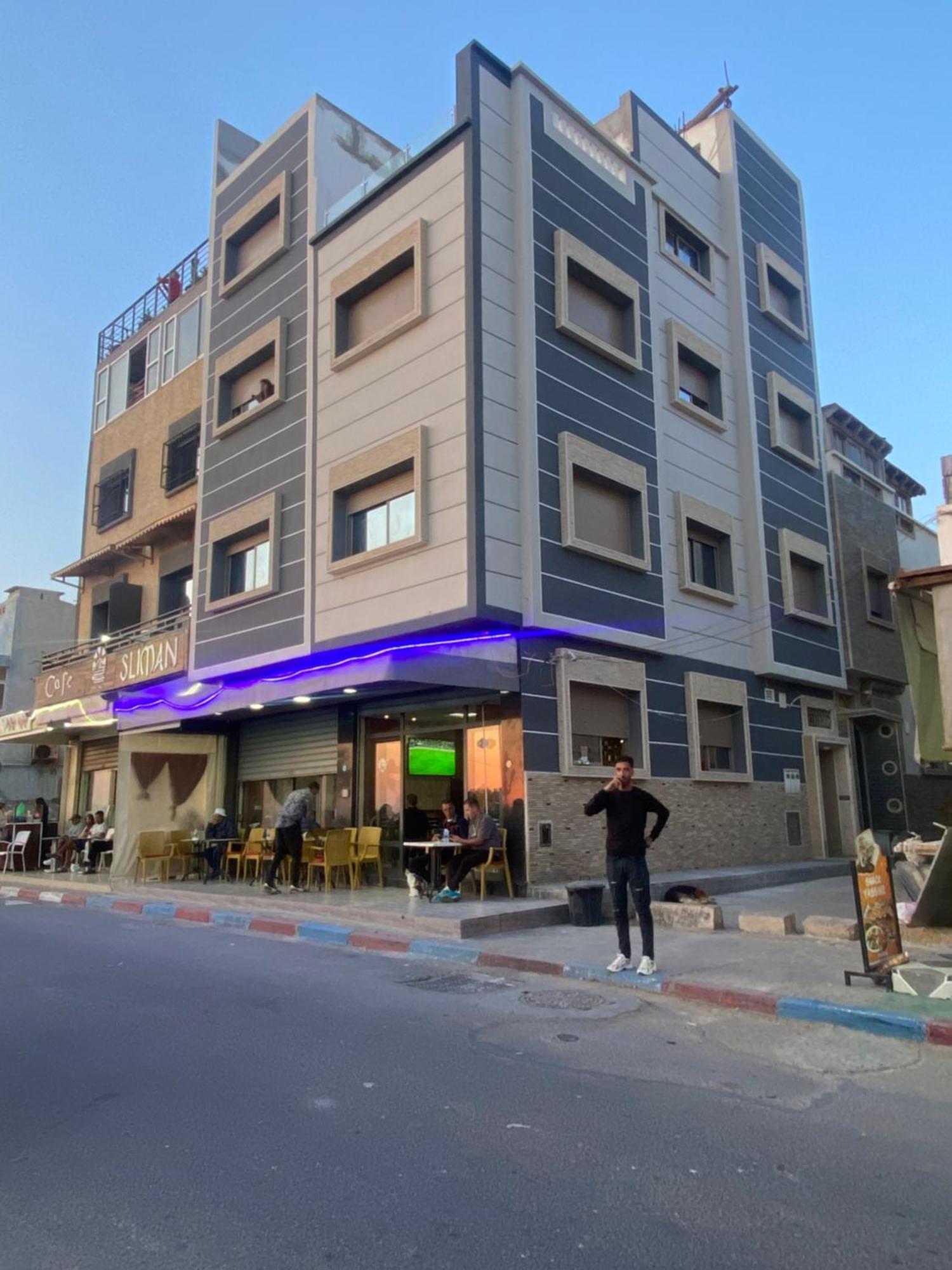 Deluxe Apartment At Amouage Anza أغادير المظهر الخارجي الصورة